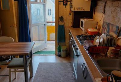 Apartament cu 2 camere decomandat în Central - 4