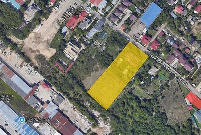 Teren Construcții intravilan de 5000 mp, în Central - 2