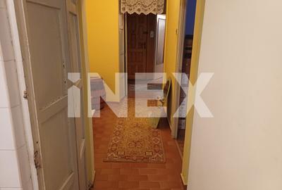 Apartament cu 3 camere decomandat în Central - 2