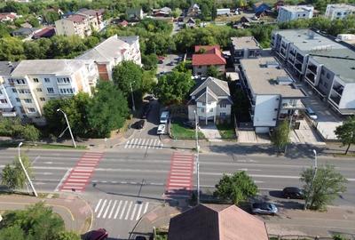 Casă cu 8 camere cu Teren 700 Mp în Vasile Alecsandri - 2