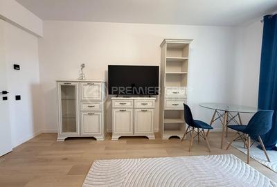 ETAJ 1! Apartament 1 camera, Palas Campus, 44mp, CT, AC, anul 2025 - 3