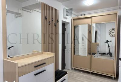 Apartament cu 3 camere decomandat, mobilat în Drumul Taberei - 16