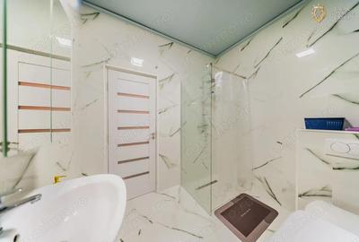 Apartament cu 3 camere decomandat, mobilat în Central - 19