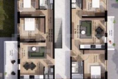 Ansamblu de apartamente, zona Aurel Vlaicu - 4