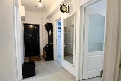 Bloc 2017-zona Kaufland-Milcov-apartament 2 camere mobilat-utilat complet - 13