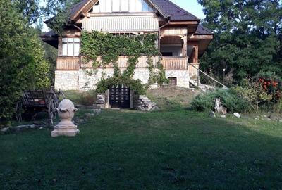 Casă cu 3 camere în Bonț - 7