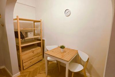 Garsoniera vanzare etaj 1/3 mobilata utilata - 33