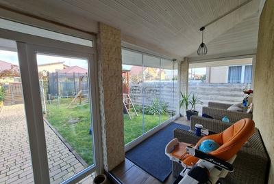 Vila 4 Camere, - Panouri Solare, Sistem Alarma si Gradina - Domnesti - 6