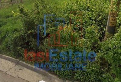 Teren de 603 mp, în Rediu