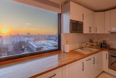 Apartament cu 3 camere decomandat, mobilat în Unirii - 3