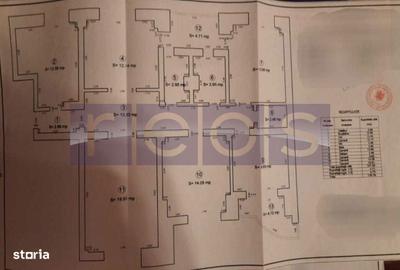 Apartament cu 5 camere în Centrul Civic - 1