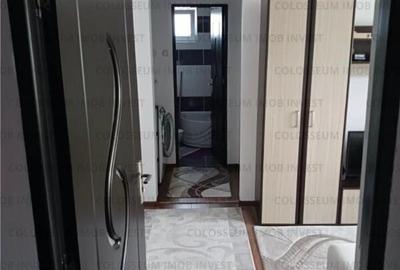 Apartament cu 2 camere semidecomandat în Florilor