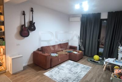 Apartament 2 camere, Straulesti - 1