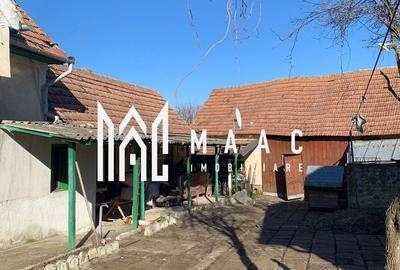 Casă individuală cu 3 camere cu Canalizare în Loamneș - 1