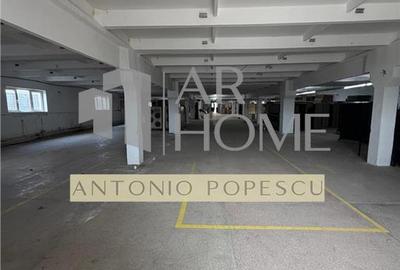 Spațiu industrial, de 973 mp, în Păulești - 8