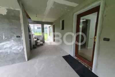 Casa 5 camere 197mp utili situata la 27km de Fagaras si 65km de Brasov - 10