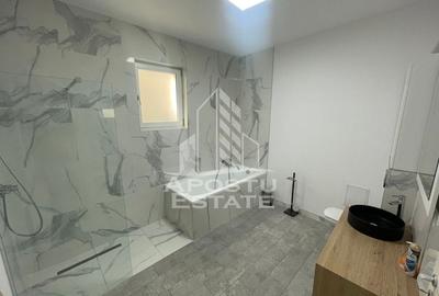 Vila P+M, finisata modern, curte amenajata, zona Modern-Crisan - 9