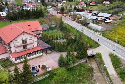 Hotel/Pensiune, 1290 mp în Lepșa - 2