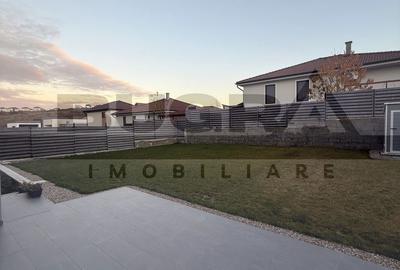 Casa individuala nouă, teren 450 mp, zona Dezmir - 12