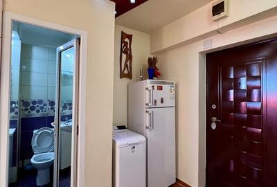 Garsonieră decomandată în Central