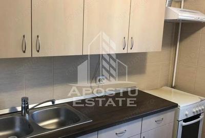 Apartament cu 2 camere decomandat, mobilat în Soarelui