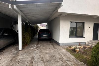 Duplex modern, complet mobilat – complex rezidential privat, Bragadiru - 2