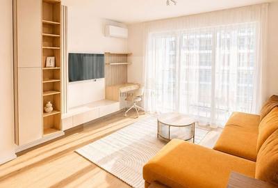 Apartament cu 2 camere, mobilat în Iris - 10