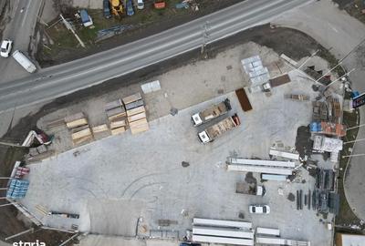 Spațiu comercial, în Jilava - 2