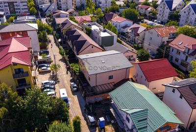 Casă individuală cu 5 camere cu Teren 180 Mp în Central - 9
