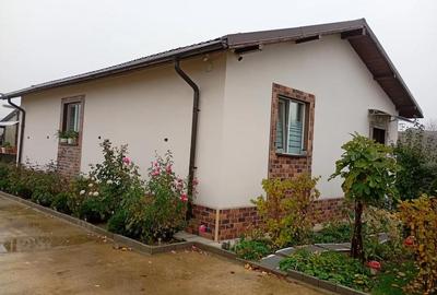 Casă cu 3 camere cu Teren 508 Mp în Popești - 19