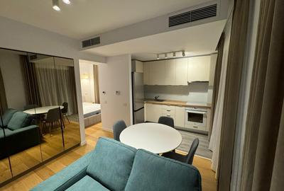 Apartament cu 2 camere decomandat, mobilat în Băneasa - 2