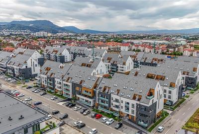 Apartament tip penthouse 3  camere + parcare subterana Maurer Villas - 14