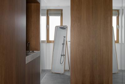 Penthouse cu 2 camere decomandat, mobilat în Dacia - 9