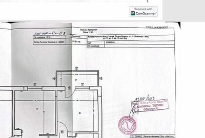 Apartament cu 2 camere decomandat în Central - 2