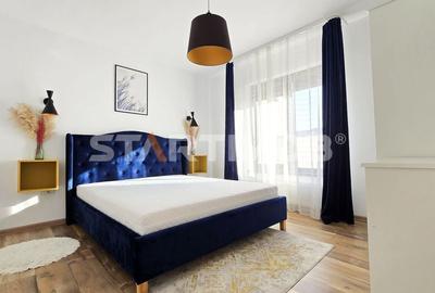 Studio mobilat Coresi cu parcare si terasa 30 mp - 23