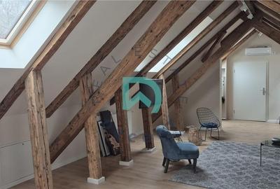 Apartament cu 2 camere nedecomandat în Brașovul Vechi - 9