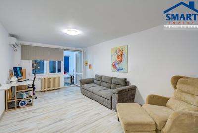 Apartament 3 Camere Metrou Nicolae Grigorescu Titan Pallady cu parcare - 4