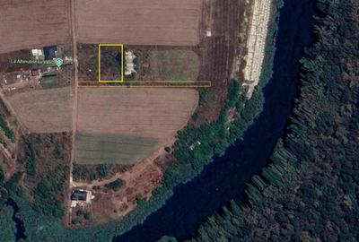 Teren Construcții intravilan de 1075 mp, în Găneasa - 3