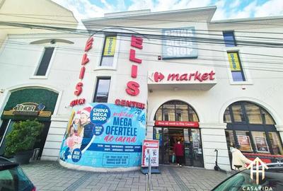 Spațiu comercial, de 90 mp, în Ultracentral - 6