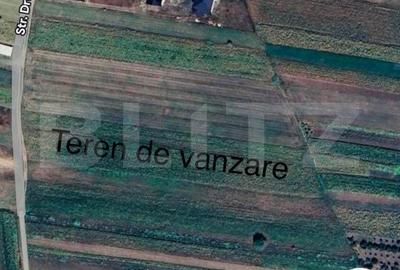 Teren de 2500 mp, în Pătrăuți - 1