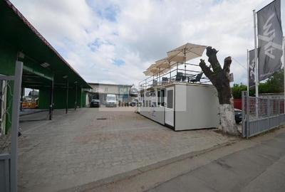 Colentina - Sos Fundeni, Teren Unic 4000 Mp, Dubla Deschidere 40-107ml - 6