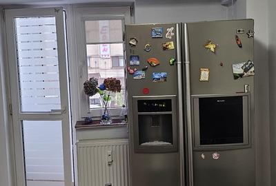 Apartament 3 camere Piata Muncii, 8 minute de metrou, stradal, mobilat si utilat - 11