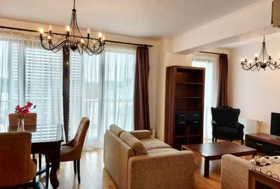 De inchiriat 3 camere, parcare subterana si paza 24/24 De inchiriat 3 camere, parcare subterana si paza 24/24 - 2