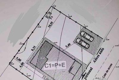 Casă cu 4 camere cu Teren 469 Mp în Rediu - 7
