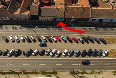 Spațiu comercial, de 40 mp, în Iosefin - 2