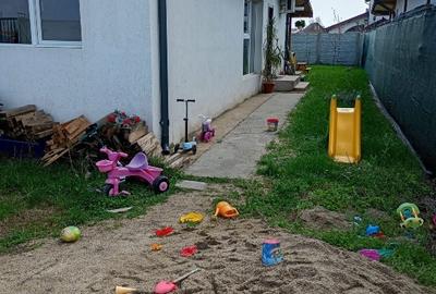 Casă individuală cu 3 camere cu Teren 300 Mp în Cornetu - 9