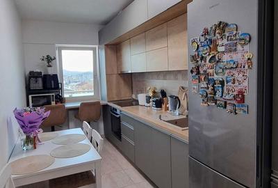 Apartament cu 2 camere decomandat în Exterior Vest - 7