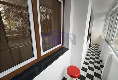 Unirii - Cantemir, 2 camere, etaj 2, 50mp - 16