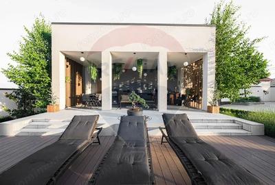 Casă cu 5 camere cu Piscina în Lumina - 7