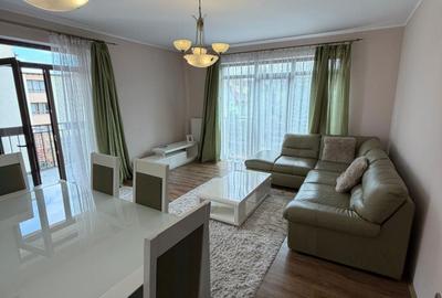 Apartament cu 3 camere decomandat în Gheorghieni - 1